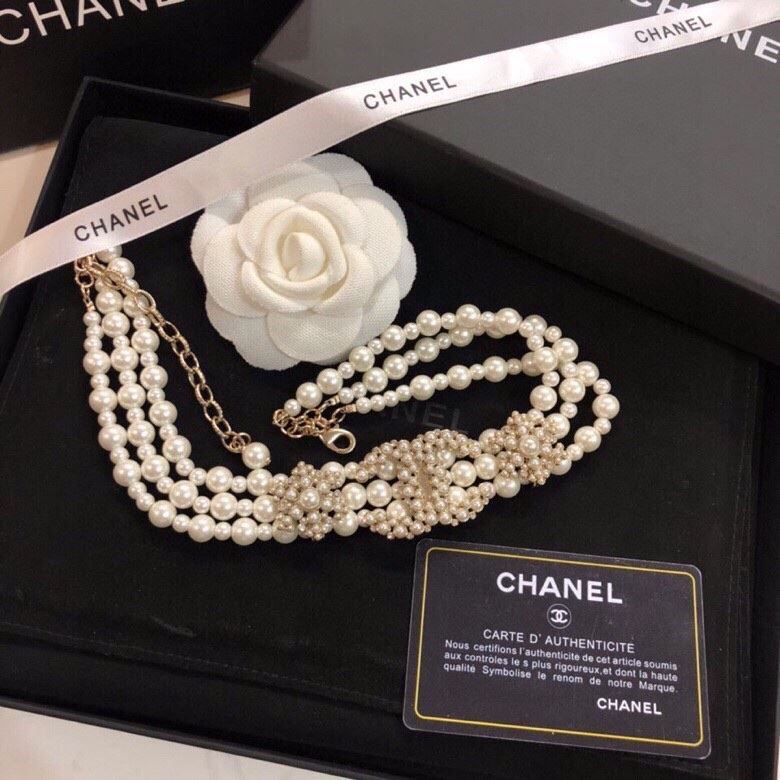 Chanel Necklaces